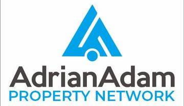 Adrian Adam Network logo