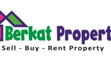 Berkat Property logo