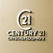 Century21 CrystalysXpro@Cibadak logo