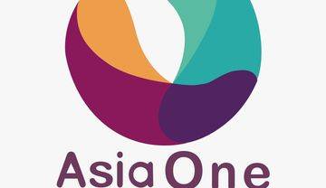 Asia One Grand Galaxy logo