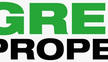 PT Green Properti Investama logo