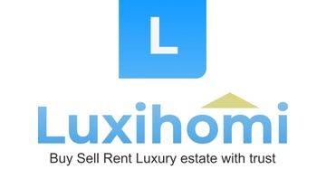 Luxihomi logo