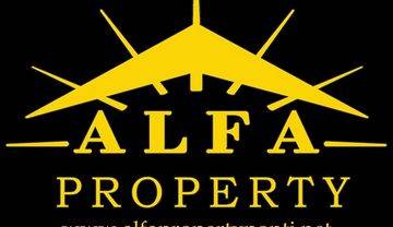 Alfa Property Pontianak logo