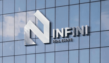 INFINI REAL ESTATE logo