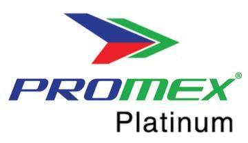 Promex Platinum logo