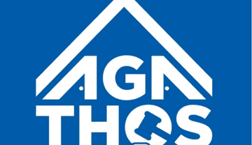 AGATHOS logo