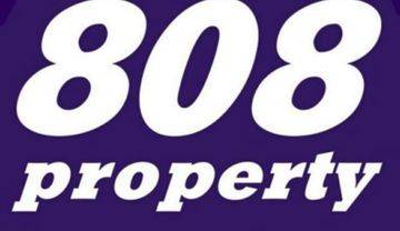 808 Property logo