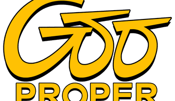 Goo Proper logo