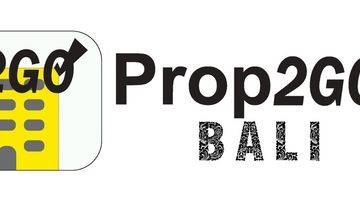 Prop2Go Bali logo