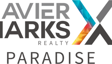 XAVIER MARKS PARADISE logo