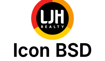 LJH Realty Icon BSD logo