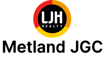 LJH Realty Metland JGC logo