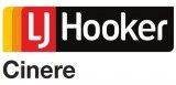 LJ Hooker Cinere logo