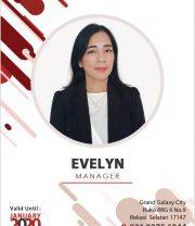 Agen Evelyn Promex Grand Galaxy Photo