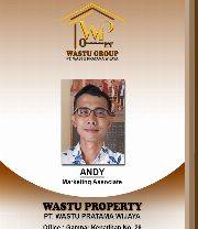 Agen Andy Wastu Photo