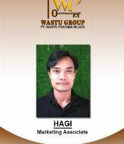 Agen Hagi Wastu Photo