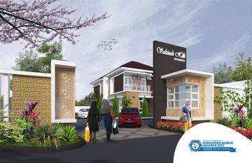 Sakinah Hills Residence