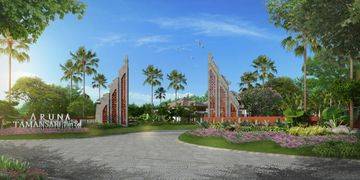 Tamansari Puri Bali Residence Cluster Aruna