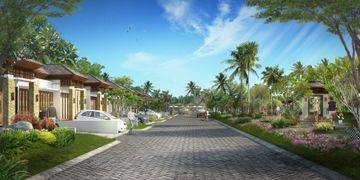 Tamansari Puri Bali Residence Cluster Aruna