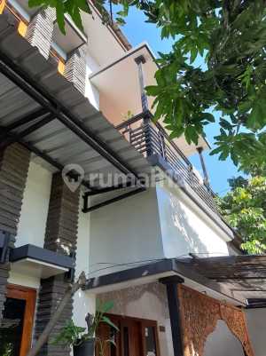 kan Rumah 2 Lantai Cocok Untuk Homestay Lokasi Rejowinangun Kotagede
