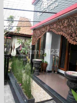 kan Rumah 2 Lantai Cocok Untuk Homestay Lokasi Rejowinangun Kotagede