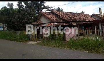 Tanah Kaplingan Siap Bangun Rumah