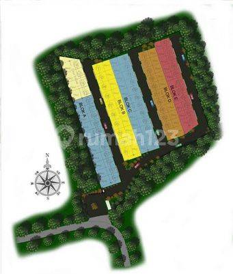 The Villas Serpong