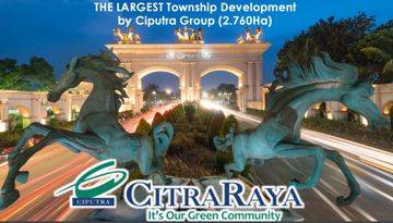Citra Raya Ecohome