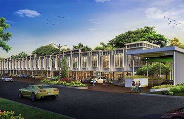 Victoria Hills Residence