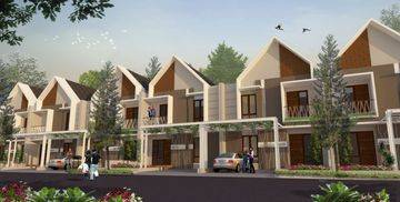 Nusa Kirana Cluster Royal Pines Rorotan Kirana Legacy