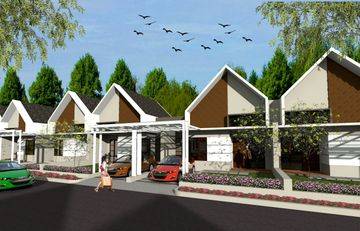 Nusa Kirana Cluster Royal Pines Rorotan Kirana Legacy