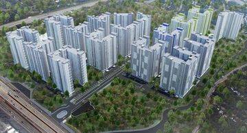 Green Pramuka City