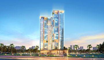 Tamansari Iswara Apartment