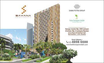 Sayana Apartment
