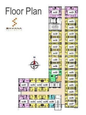 Sayana Apartment