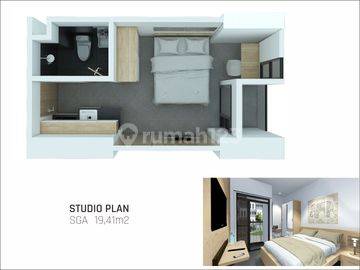 Sayana Apartment