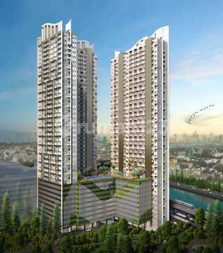 Mega Residence 1 Megacity Bekasi