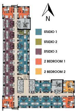 Mega Residence 1 Megacity Bekasi