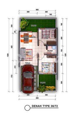 Casavera Dramaga Residence