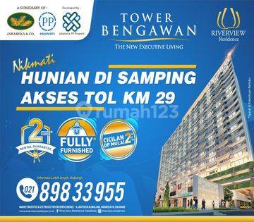 Riverview Residence - Tower Bengawan