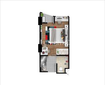 Riverview Residence - Tower Bengawan