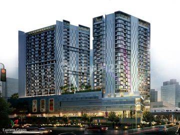LRT CITY BEKASI - Eastern Green