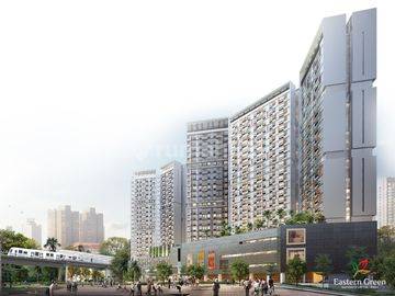 LRT CITY BEKASI - Eastern Green