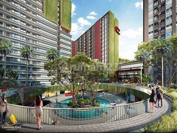 LRT CITY BEKASI - Eastern Green