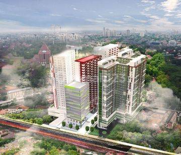 Grand Taman Melati Margonda 2