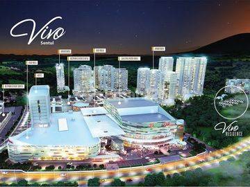 Vivo Residence at Sentul