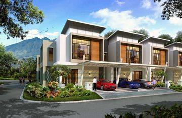 Vivo Residence at Sentul