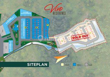 Vivo Residence at Sentul