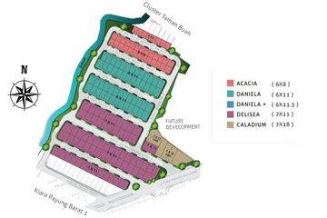 Kiara Payung Barat Residence @ PURI BETA 2