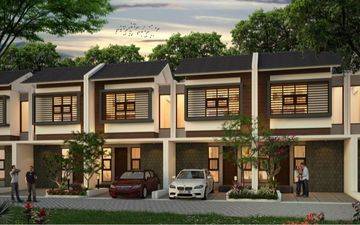 THE VILLAS TOWN HOUSE